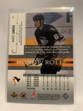#8 Mario Lemieux Honor Roll Pittsburgh Penguins 2001-02 Upper Deck Hockey Card  NHL