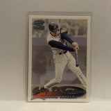 #2 Gary DiSarcina Los Angeles Angels 1999 Pacific Paramount Baseball Card HO