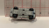 White Peugeot 1/62 Majorette Toy Diecast Car