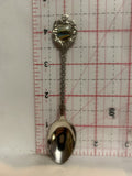 Vidasusen Crest Emblem Souvenir Spoon
