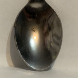 Powell River BC Fish Deer British Columbia Collectable Souvenir Spoon CY