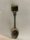 Hollywood Scene Take Board Souvenir Spoon