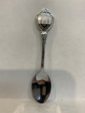 Oklahoma The Sooner State Souvenir Spoon