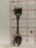Hollywood Scene Take Board Souvenir Spoon