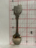 Hollywood Scene Take Board Souvenir Spoon