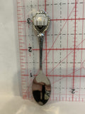 Oklahoma The Sooner State Souvenir Spoon