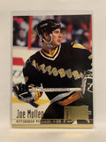 #167 Joe Mullen Pittsburgh Penguins 1994-95 Fleer Ultra Hockey Card