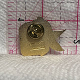Scotties Red Deer 2004 Community Saving Curling  Lapel Pin