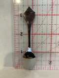 Oklahoma The Sooner State Souvenir Spoon