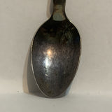 Mother's Day 1979 Rose Flower Collectable Souvenir Spoon CY