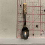 Mother's Day 1979 Rose Flower Collectable Souvenir Spoon CY