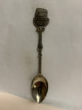 Victoria BC London Bus Souvenir Spoon