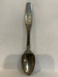 1980 Noel Star Souvenir Spoon