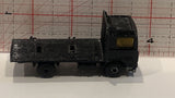 Black Volvo Truck 1/90 Matchbox Toy Diecast Car