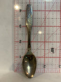 1980 Noel Star Souvenir Spoon