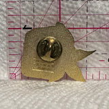 Scotties Red Deer 2004 Ford Curling  Lapel Pin