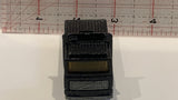 Black Volvo Truck 1/90 Matchbox Toy Diecast Car