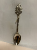 Disneyland Castle Souvenir Spoon