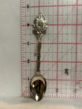 Disneyland Castle Souvenir Spoon