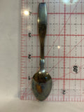 1980 Noel Star Souvenir Spoon