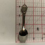 Arizona State Cactus Desert Collectable Souvenir Spoon CY