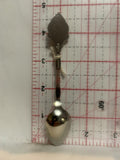 Disneyland Castle Souvenir Spoon
