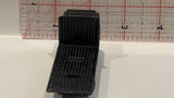 Black Volvo Truck 1/90 Matchbox Toy Diecast Car
