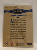 #332 Jaako Niskavaara Finland European Junior Chamionship 1995-96 Upper Deck Collector's Choice Hockey Card