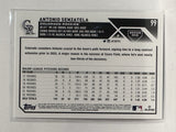 #99 Antonio Senzatela Colorado Rockies 2023 Topps Series One Baseball Card