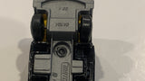 Black Volvo Truck 1/90 Matchbox Toy Diecast Car