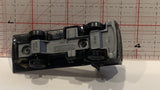 Black Volvo Truck 1/90 Matchbox Toy Diecast Car