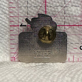 Tim Hortons Brier Edmonton 2005 Curling  Lapel Pin