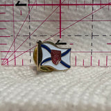 Nova Scotia Province Flg  Lapel Pin