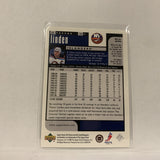 #122 Trevor Linden New York Islanders   1998-99 UD Collectors Choice Hockey  Card A1L
