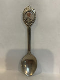 Calgary 1988 Olympic Games Logo Souvenir Spoon