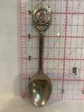 Calgary 1988 Olympic Games Logo Souvenir Spoon