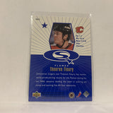 SQ13 Theoren Fleury Calgary Flames  Starquest 1998-99 UD Collectors Choice Hockey  Card A1L
