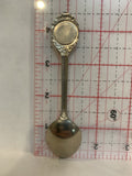 Calgary 1988 Olympic Games Logo Souvenir Spoon