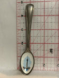 CN Tower Toronto Canada Painted Souvenir Spoon