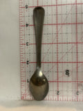 CN Tower Toronto Canada Painted Souvenir Spoon