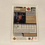 #140 Wade Redden Ottawa Senators   1998-99 UD Collectors Choice Hockey  Card A1L