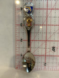 Florida State Palm Tree Souvenir Spoon
