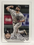 #177 Kendall Graveman Chicago White Sox 2023 Topps Series One Baseball Card