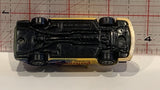 Blue Yellow White Stock Racer Unbranded Toy Diecast Car