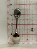 Aloha Hawaii Hawaiian Islands Souvenir Spoon