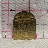 ASA Snowarama Logo  Lapel Pin