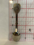 Misiones Argentina Animals Souvenir Spoon