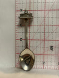 Capital Building Washington DC Souvenir Spoon