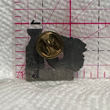 Calgary Flames Stanley Cup Believe  Lapel Pin