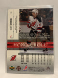#23 Scott Stevens Honor Roll New Jersey Devils 2001-02 Upper Deck Hockey Card  NHL